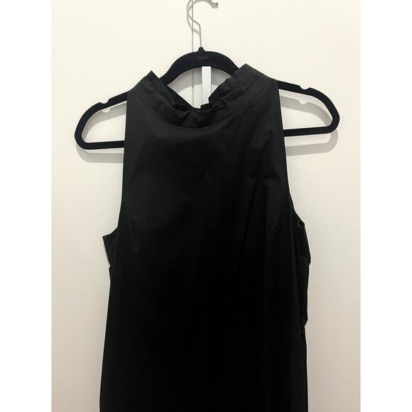 Cos mini dress with back closure, gently worn women's size 6 - Picture 4 of 11